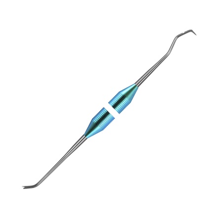 13-10 Инструмент для работы с лингвальной техникой